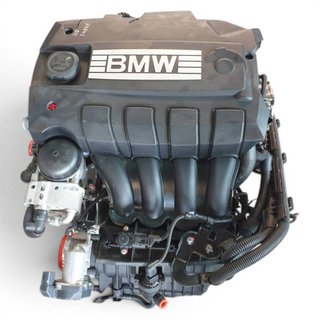 MOTOR COMPLETO BMW BMW SERIE 1 BERLINA (E81/E87) 2004-2012