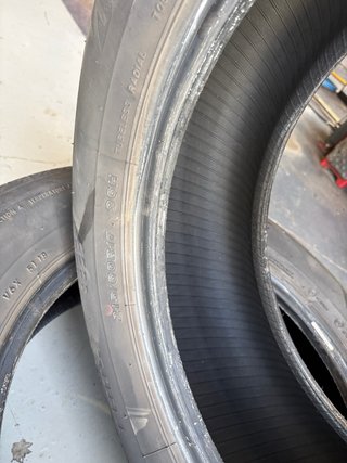 Neumáticos 215/60R17 96H