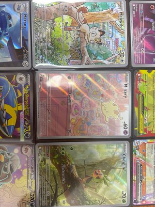Colección Cartas Pokémon Español
