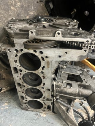 cigüeñal bmw