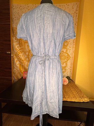 Vestido Vaquero Madewell Talla M