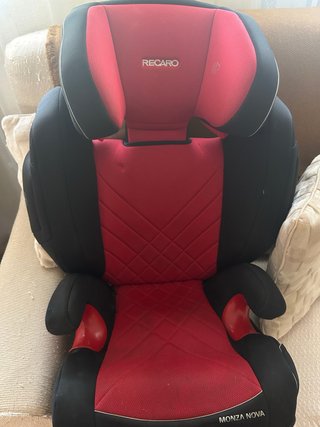 Silla coche Recaro Monza Nova