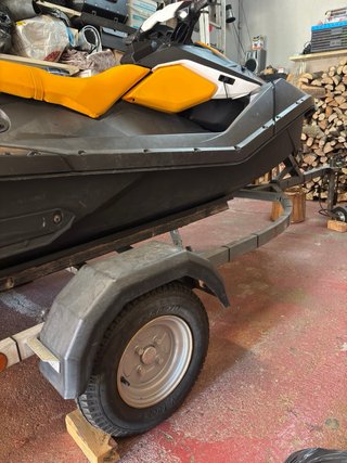Moto de agua Sea-Doo Spark 90cv