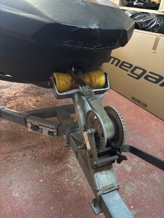Moto de agua Sea-Doo Spark 90cv