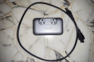 Adattatore SOOKO 2 prese