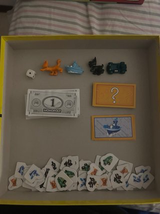 Monopoly Junior Mi Primer Monopoly