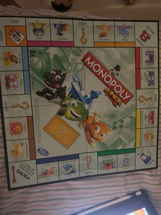 Monopoly Junior Mi Primer Monopoly