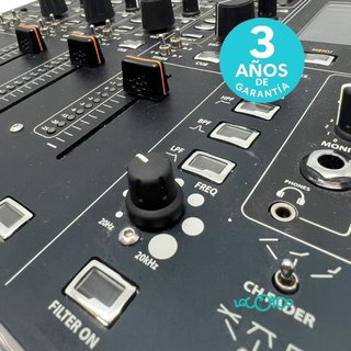Mesa DJ Allen & Heath Xone:DB4
