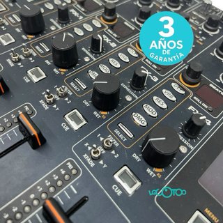 Mesa DJ Allen & Heath Xone:DB4