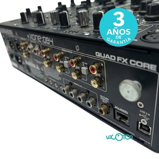 Mesa DJ Allen & Heath Xone:DB4