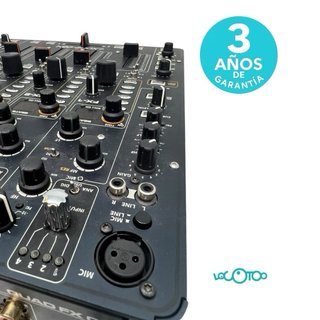 Mesa DJ Allen & Heath Xone:DB4
