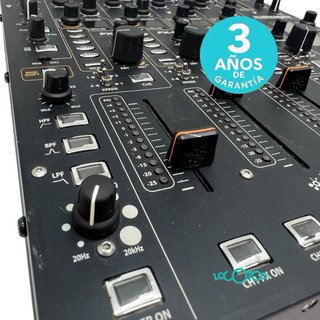 Mesa DJ Allen & Heath Xone:DB4
