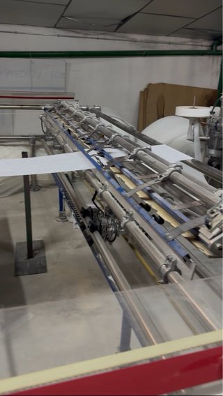 Máquina Jofesa Extender y Cortar