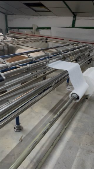 Máquina Jofesa Extender y Cortar