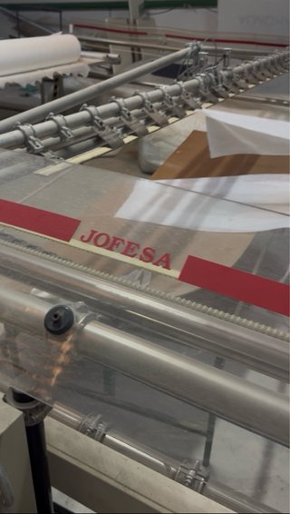 Máquina Jofesa Extender y Cortar