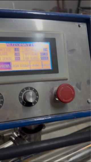 Máquina Jofesa Extender y Cortar