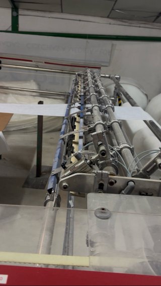 Máquina Jofesa Extender y Cortar