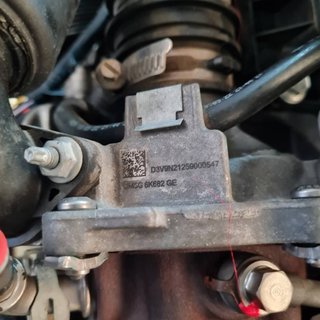 MOTOR COMPLETO FORD FORD ECOSPORT (CR6) 2017-0