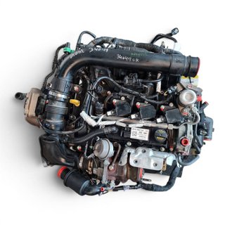 MOTOR COMPLETO FORD FORD ECOSPORT (CR6) 2017-0