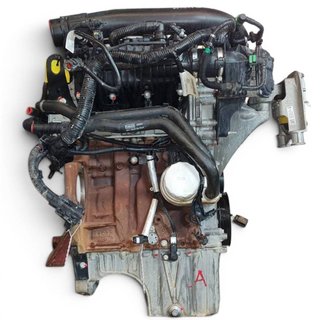 MOTOR COMPLETO FORD FORD ECOSPORT (CR6) 2017-0