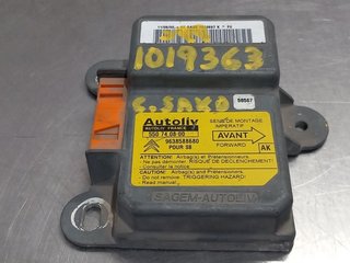 CENTRALITA AIRBAG CITROEN SAXO 9638588680 5507408