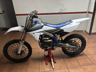 Yamaha YZ250F 2018 Motocross