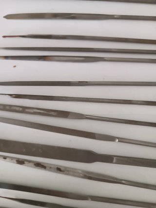 Herramientas de Joyería Varias