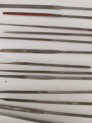 Herramientas de Joyería Varias