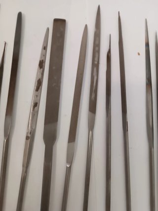 Herramientas de Joyería Varias