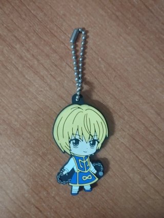 Portachiavi di Kurapika (Hunter X Hunter)