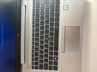 HP EliteBook 830 G5 i5 | 8GB RAM | 256GB SSD |