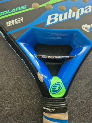 Pala de pádel Bullpadel Solaris 38