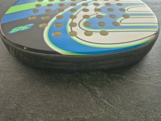 Pala de pádel Bullpadel Solaris 38