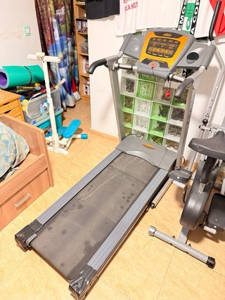Cinta de correr BH Fitness Pioneer Classic