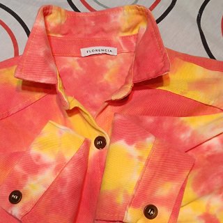 Chaqueta tipo vaquera por 5€