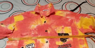 Chaqueta tipo vaquera por 5€