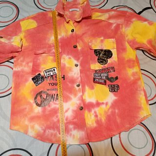Chaqueta tipo vaquera por 5€