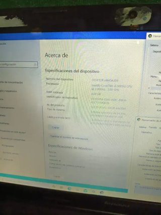 Portatil Lenovo G70-80 80FF00L6SP - I3-5005u 2GHZ