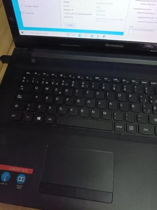 Portatil Lenovo G70-80 80FF00L6SP - I3-5005u 2GHZ