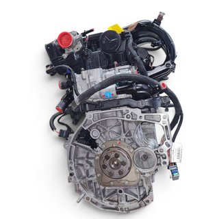 MOTOR COMPLETO CITROEN CITROEN C3 (B618) 2016-0