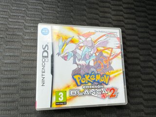 Scatole Vuote Pokémon per Nintendo 3DS e DS
