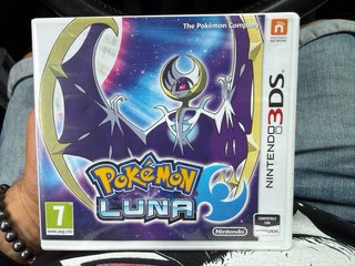 Scatole Vuote Pokémon per Nintendo 3DS e DS