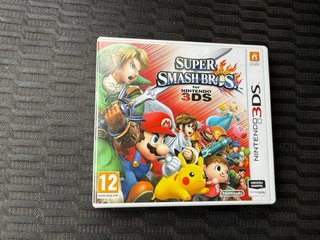 Scatole Vuote Pokémon per Nintendo 3DS e DS
