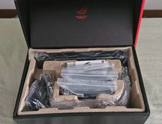 Refrigeración Líquida PC ASUS ROG Strix LC II 240
