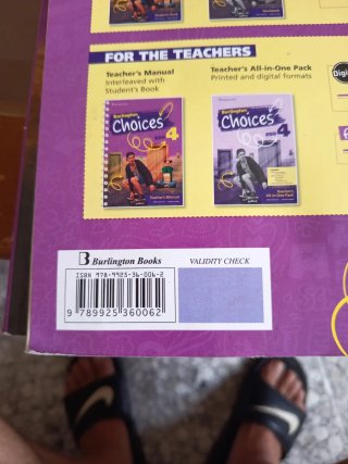 Libro de 4 ESO