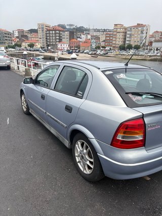 Opel Astra 2001