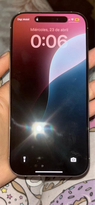 iPhone 16 Pro Blanco
