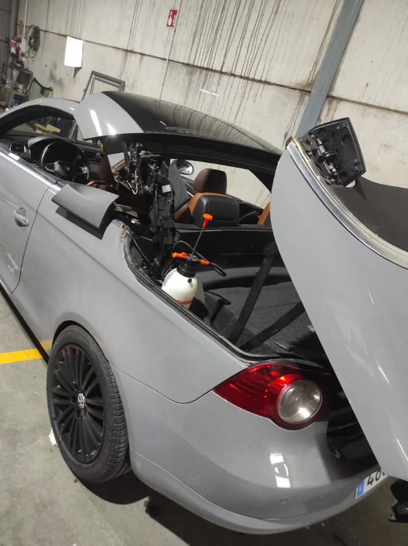 Volkswagen Eos 2008 - foto 1