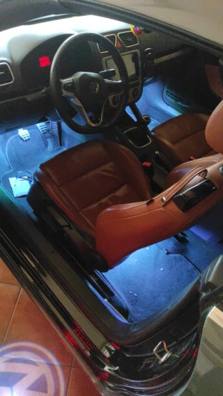 Volkswagen Eos 2008