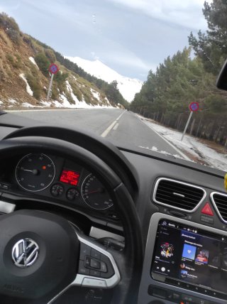 Volkswagen Eos 2008